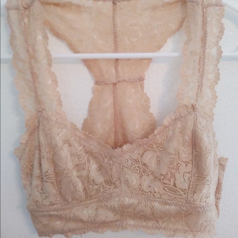 Comfy Lace Bra